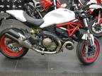 2015 Ducati Monster 821