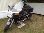 Nice 84' Goldwing GL1200 Aspencade