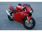 2007 Ducati 800 Super Sport, ~7960 Miles, Good Condition