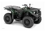 Yamaha Grizzly 450 Auto. 4x4 IRS 2010