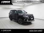 2021 Lexus LX 570 9620