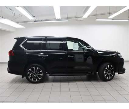 2021 Lexus LX 570 9620 is a Black 2021 Lexus LX SUV in El Monte CA