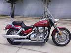 2004 Honda Vtx 1300 Custom . Low Miles, Runs Great