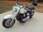 02 Harley Davidson Fat Boy