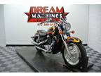 2007 Honda Shadow Sabre VT1100C2