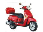 New 2015 Kymco Like 200i Scooter. We have the best prices on the gulf