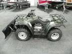 2002 Honda FourTrax Rancher 4X4 ES