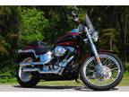 2002 Harley Davidson FXSTD Softail Deuce