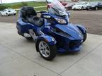 2012 Can AM Spyder RT