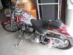 1998 Harley-Davidson Custom Fatboy