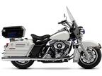 2001 Harley-Davidson Roadking Police Intruder Special Edition
