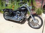 2003 Harley-Davidson Softail FXST