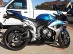 2007 Honda CBR 600 RR SHOWROOM COND