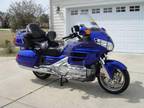 2005 Honda GL1800 Goldwing in Angier, NC