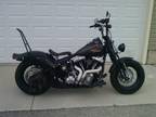 $14,000 2009 harley davidson cross bones custom