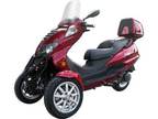 $3,900 2011 Trike Scooter