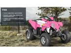 2015 Polaris Outlaw 50 Pink