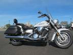 2009 Yamaha V Star 1300 Tourer