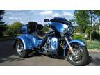 $29,850 2011 Harley Davidson Ultra Classic Trike