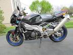 2007 Aprilia Tuono 1000R Perfect