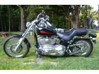 2000 Harley Davidson Softail FXST Custom