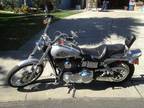 2002 Harley Davidson FXDWG Wide Glide in Petaluma, CA