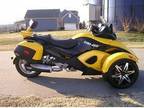 2009 Can-Am Spyder