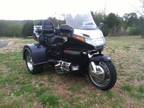 1997 Honda Goldwing Gl1500 SE Trike by Motor Trike (Dark Blue)