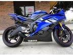 2007 Yamaha r6, Blue, We Finance, Full 1 Year Warranty Included