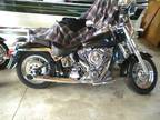 2002 Harley Custom. 6,200 miles