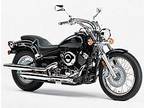 2002 Yamaha V Star Custom