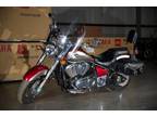 2007 Kawasaki Vulcan 900 Classic LT