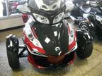 2015 Can-Am Spyder RT-S Special Series SE6