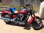 2012 950 Yamaha Star