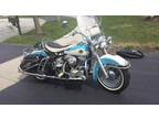 1958 Harley FL Panhead Duoglide Original