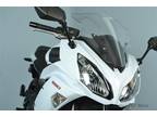 2013 Kawasaki Ninja 650 EX650 Only 1571 Miles!