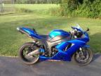 2008 Kawasaki ZX-6R zx6r Ninja -