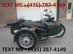 2008 Ural Patrol 750