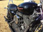 tfghyj 2006 Harley Davidson Sportster Black Special