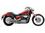 2012 Honda Shadow Spirit 750 (VT750C2)