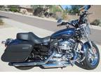 2012 Harley Davidson XL1200C Sportster in Scottsdale, AZ