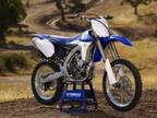 2011 Yamaha YZ450F - NEW Leftover Discounted