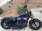 2012 Harley Davidson Sportster 48 Forty Eigh