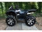 2008 Yamaha Grizzly 700 FI 4X4 -