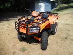 2006 Tony Stewart Arctic Cat 650 ATV 4x4