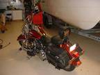 1999 Harley Davidson Sportster 883 - Custom paint-lots of add ons