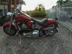 2002 Harley Davidson Fatboy