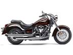 2012 Kawasaki Vulcan 900 Classic