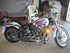 $9,500 1991 Harley-Davidson Springer Softail
