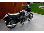 1974 BMW R90S Silver Smoke